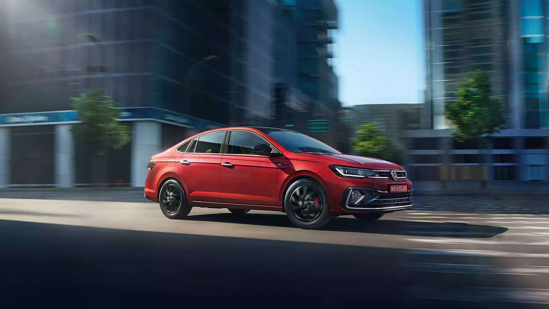 Volkswagen Subscription Offer Volkswagen Offers Subscription Leasing Option For Virtus Monthly Rentals Starts At Inr 26 987 Auto News Et Auto