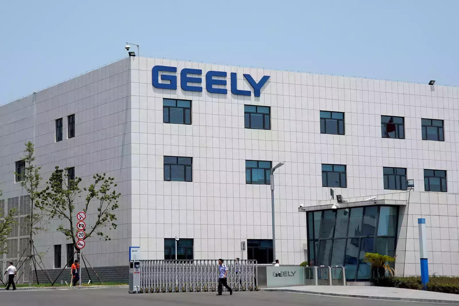 geely auto sales in china: China's Geely Auto grows EV ambition as fossil  fuel vehicle demand sinks