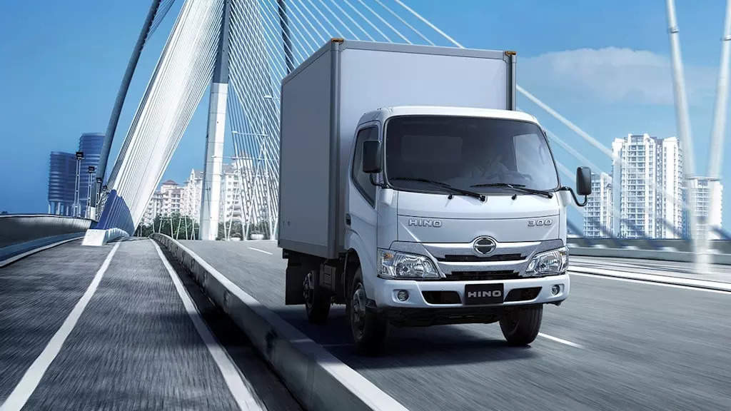 Japan's Hino suspends gentle truck shipments as information ...