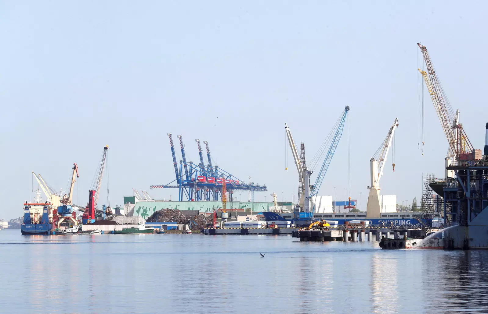 India Ports Global to open offices in Chabahar, Tehran