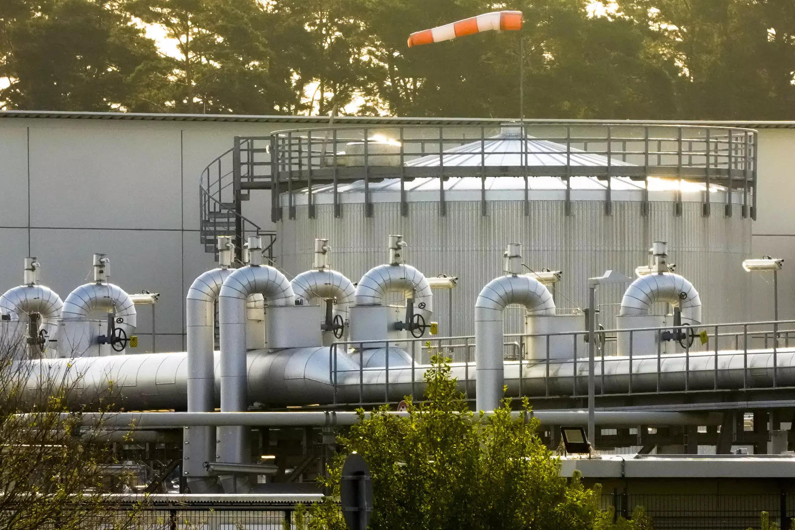 German suppliers applying for payments from special gas levy
