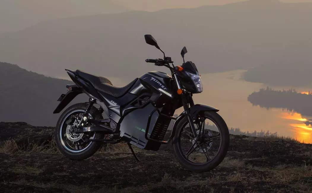   ETRYST 350 can adapt to any Indian terrain, the startup claims.