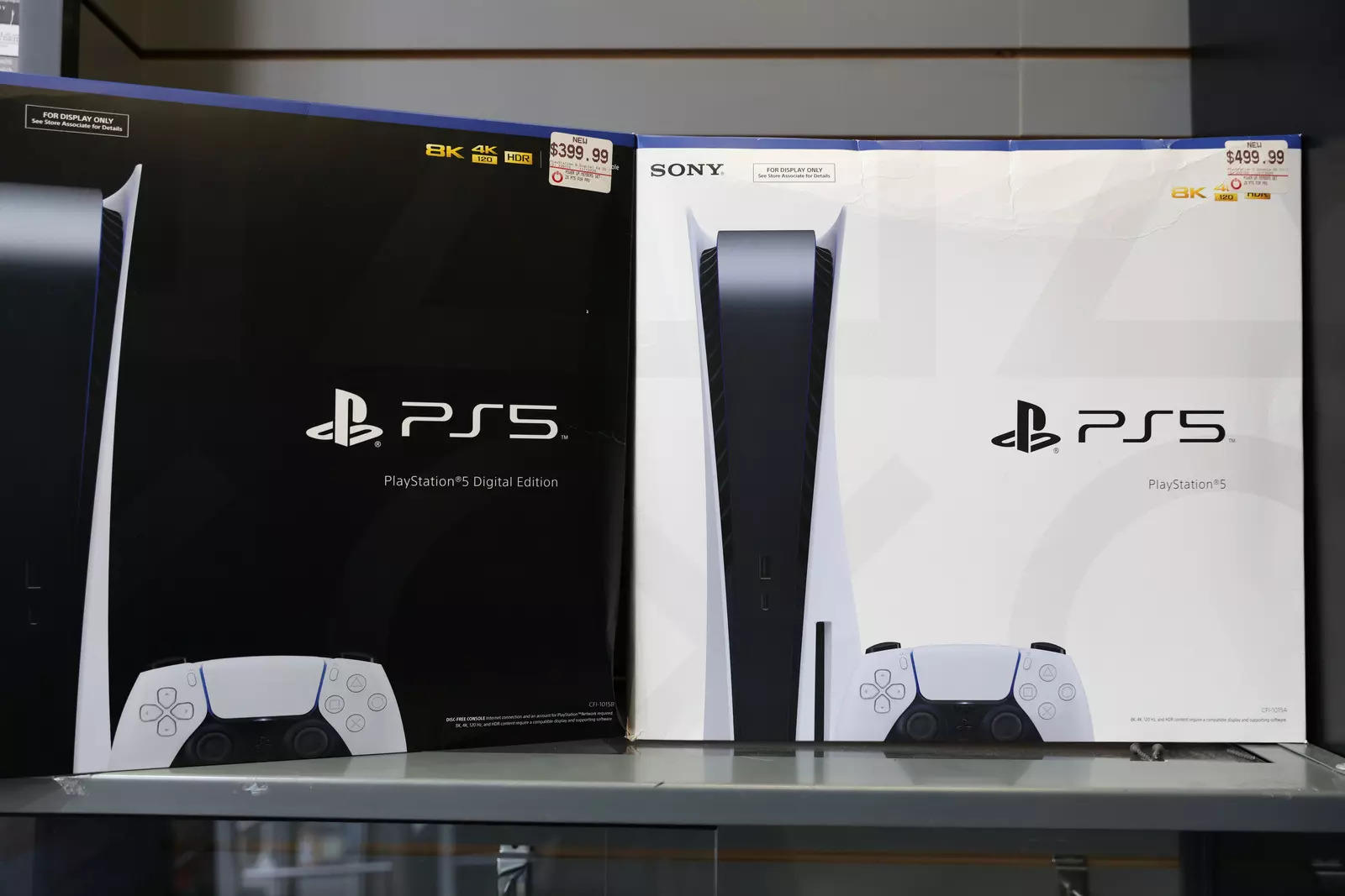 The PlayStation 5 is cheaper than ever on