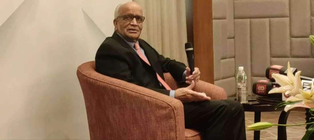  RC Bhargava, Chairman, Maruti Suzuki India Limited