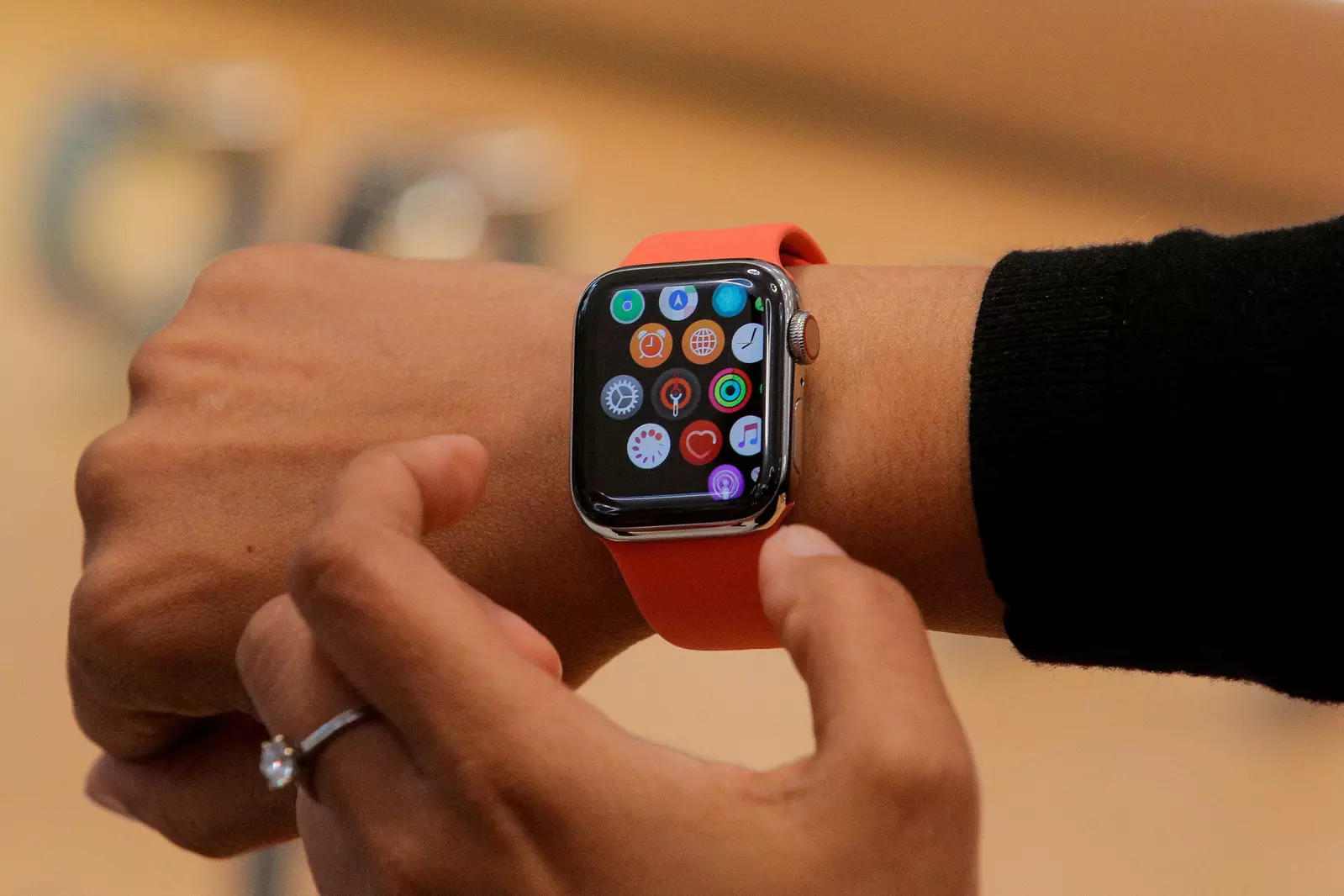 Apple Watch, iPhone set to deal with 17 well being, health areas in 200 nations, Well being Information, ET HealthWorld