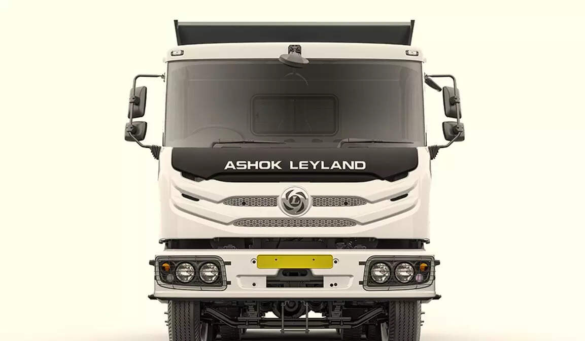 Ashok Leyland home gross sales up 58percentYoY to 13,301 items in August