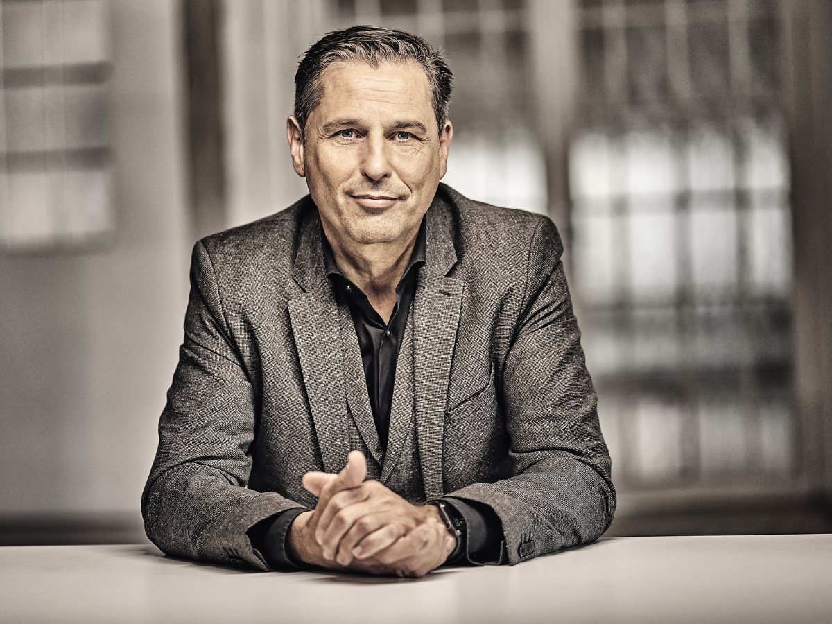  Klaus Zellmer, global CEO, ŠKODA AUTO