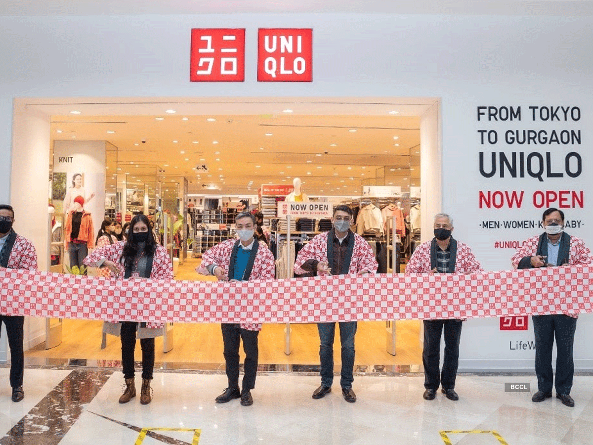 Amid dark clouds in US retail, Uniqlo sheds light on COVID-induced reforms