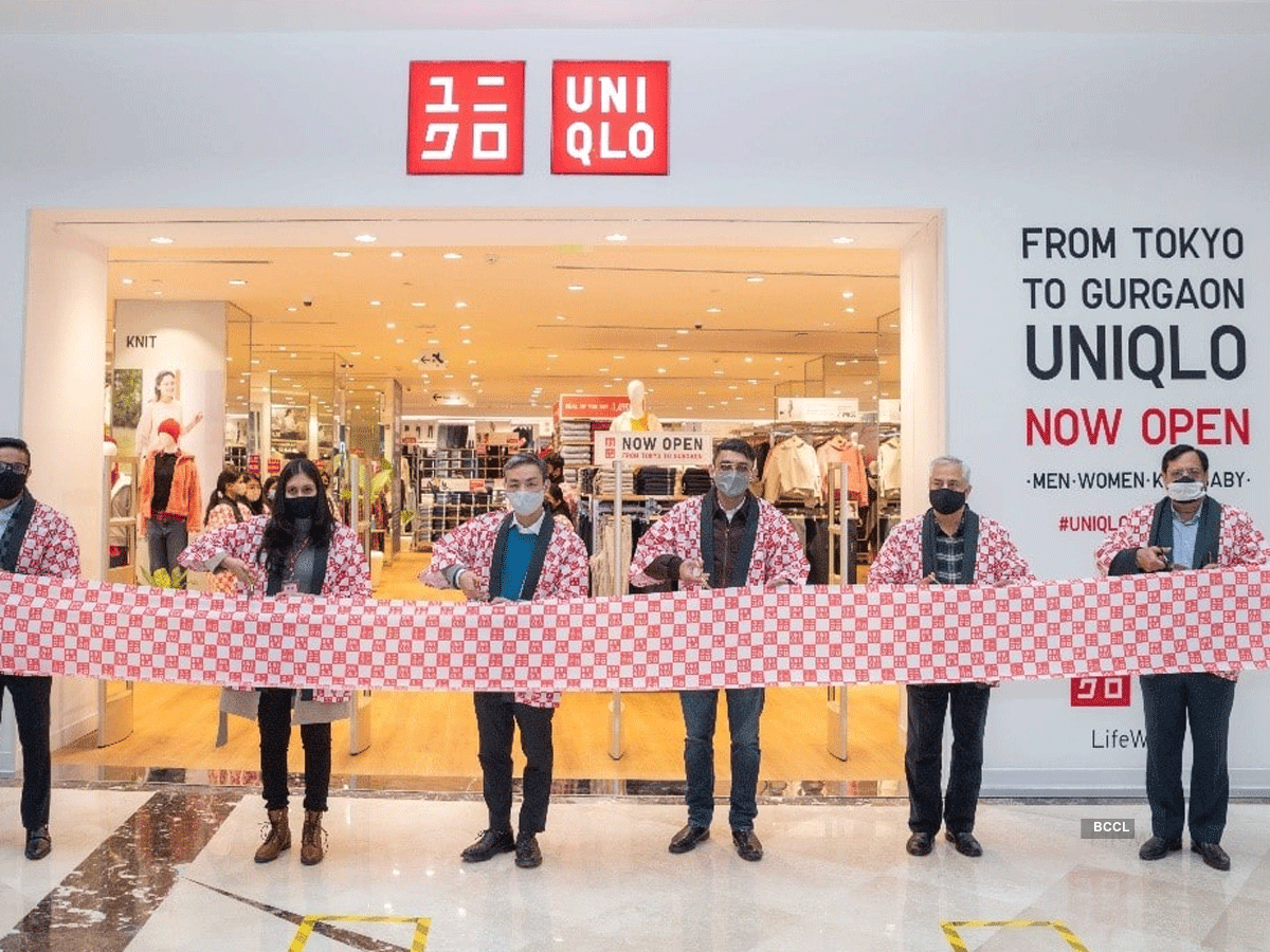 Uniqlo to Open 20 Stores Annually in North America