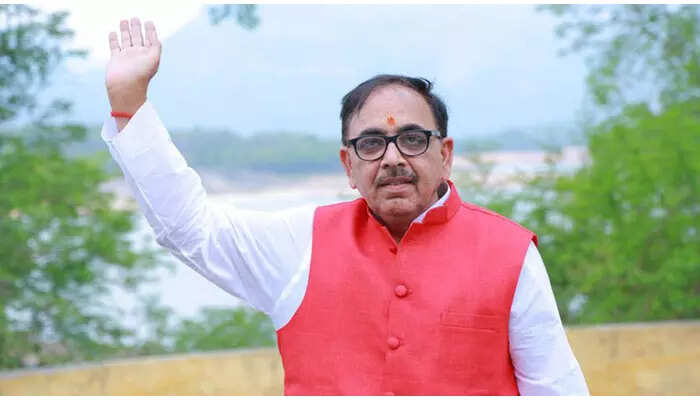  Mahendra Nath Pandey, Union Minster