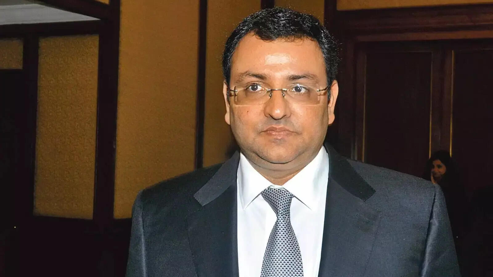 Cyrus Mistry