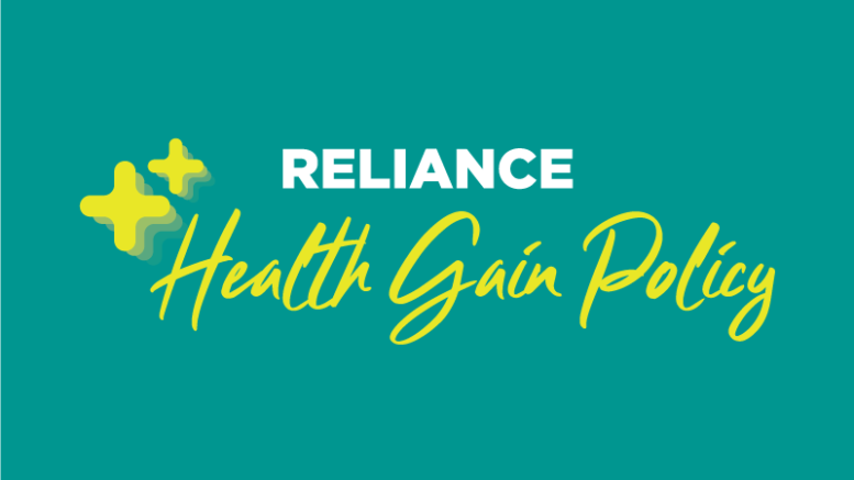 Reliance General Insurance launches Reliance Health Gain Policy on Policybazaar