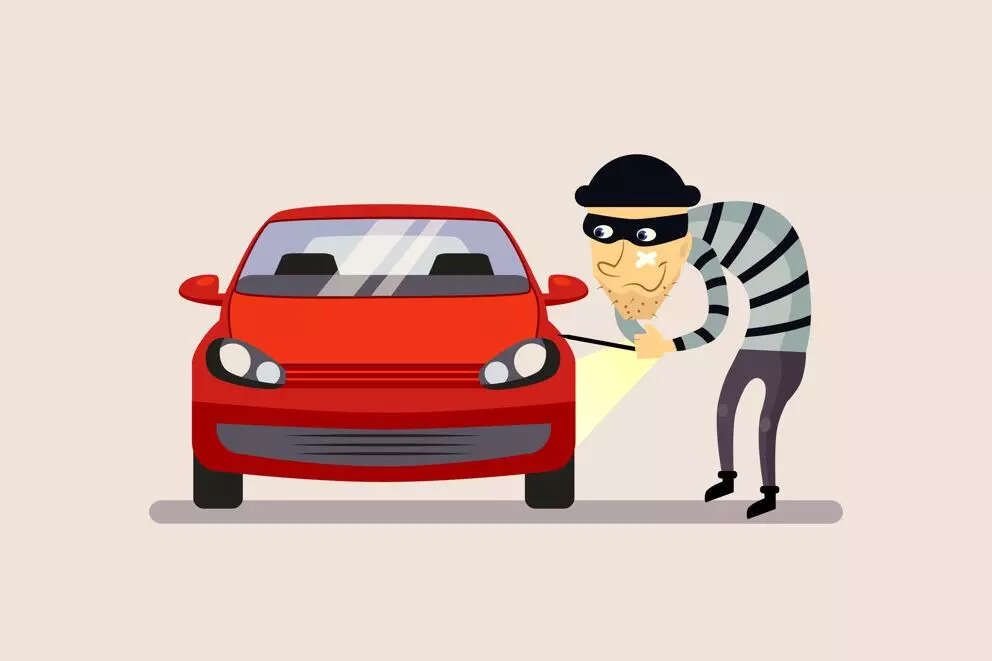 Inter-state gang kingpin involved in 5000 car thefts held in Delhi