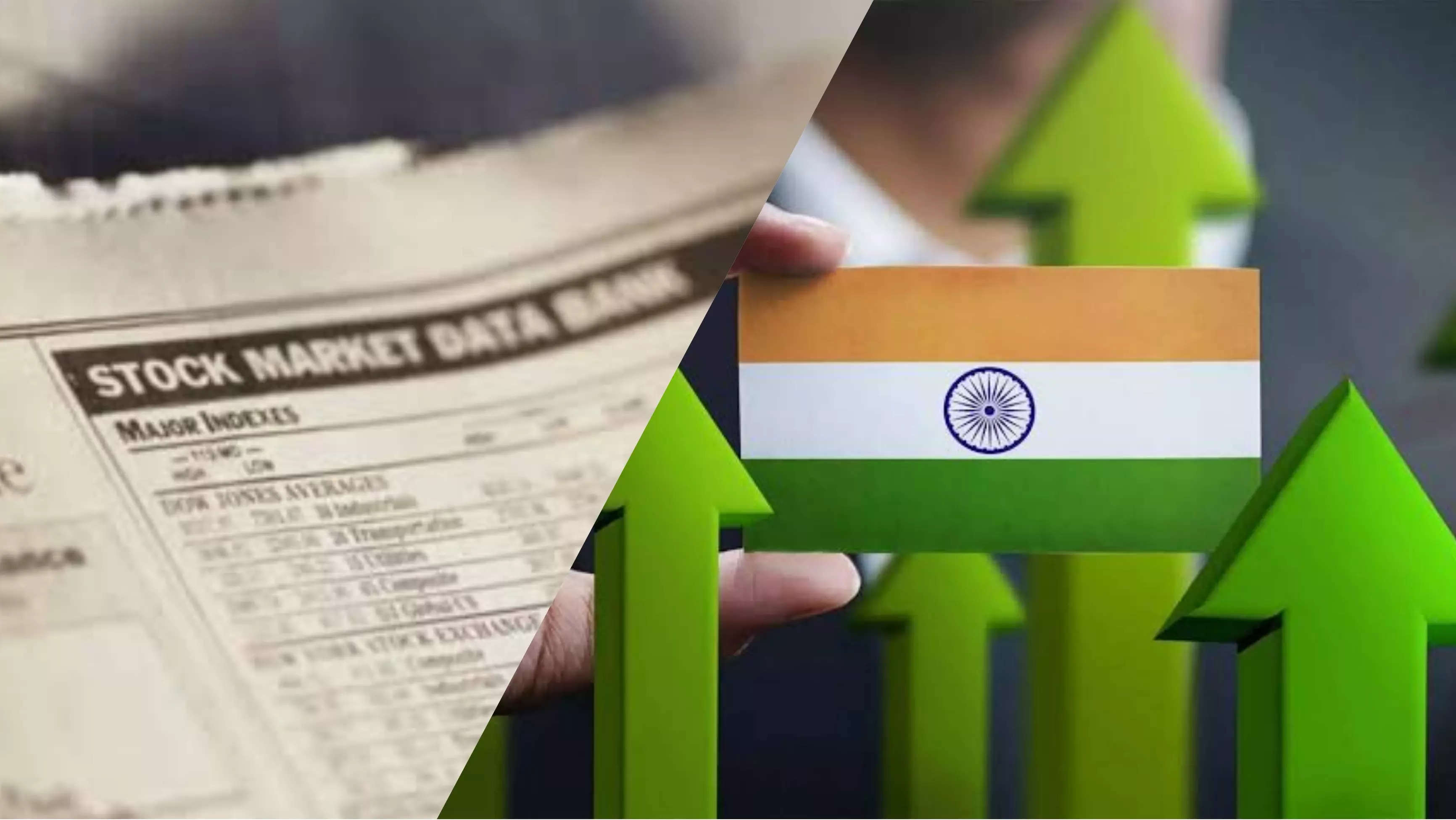 Indian stock market performs better than global counterparts