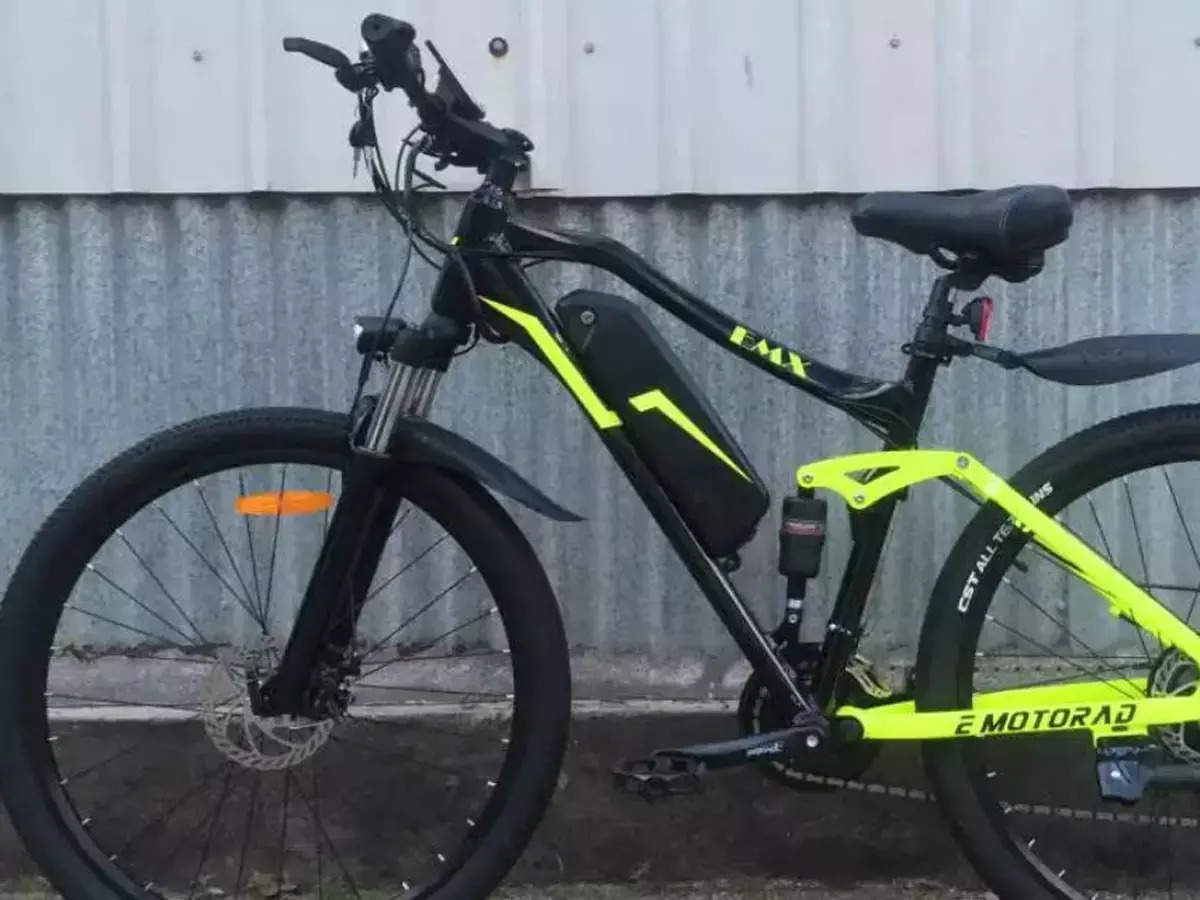 Electric bike startup EMotorad expanding to Europe