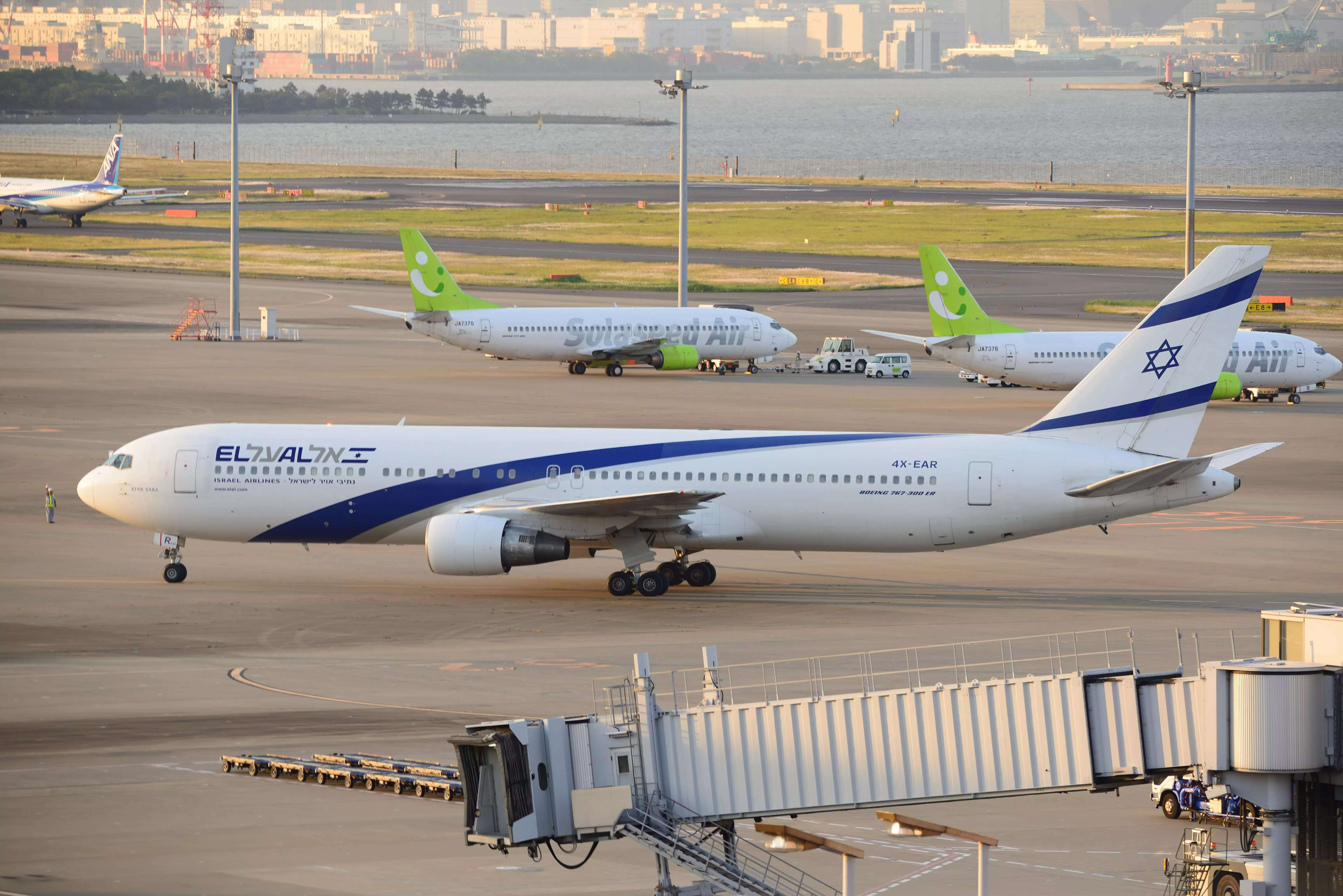 Aviation Industry: El Al Israel Airlines to restart Hong Kong flights after  Covid restrictions are relaxed, ET TravelWorld News, ET TravelWorld