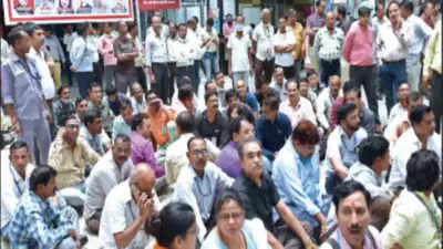 Lucknow: Patients suffer as staff stir cripples services at King George’s Medical University