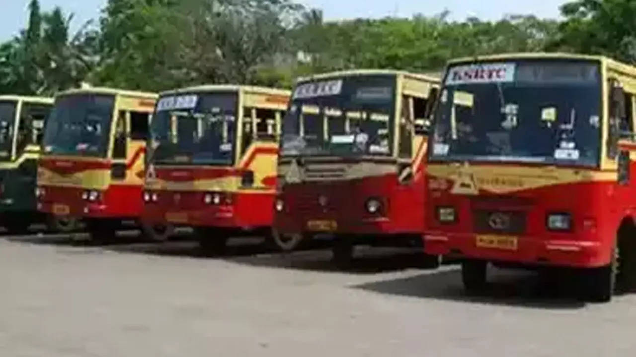 Public Transport Body KSRTC: Kerala govt to implement 12-hour ...