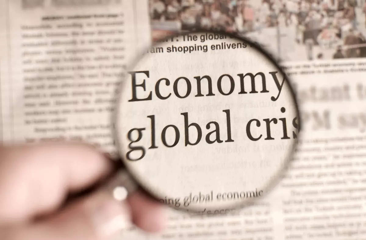 global economy: Shock waves hit the global economy, posing grave risk to Europe, CFO News, ETCFO