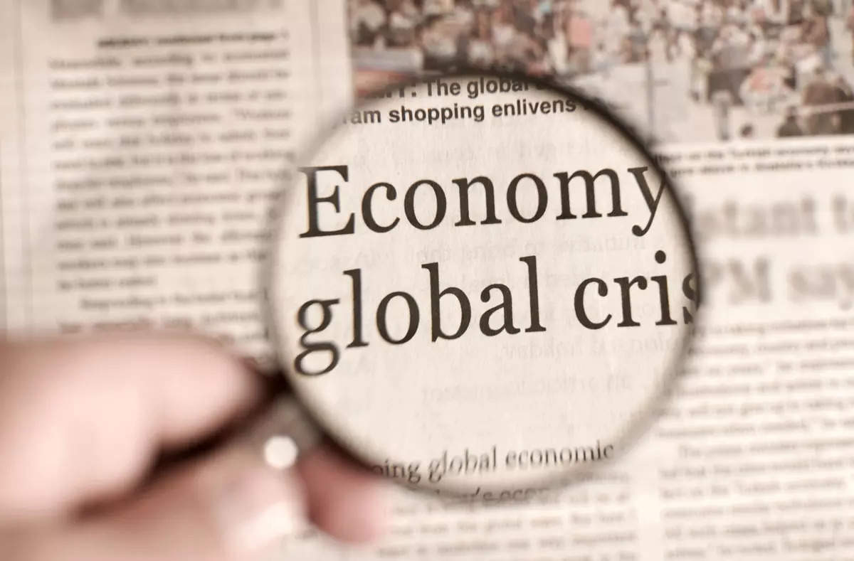 global economy: Shock waves hit the global economy, posing grave risk to  Europe, CFO News, ETCFO