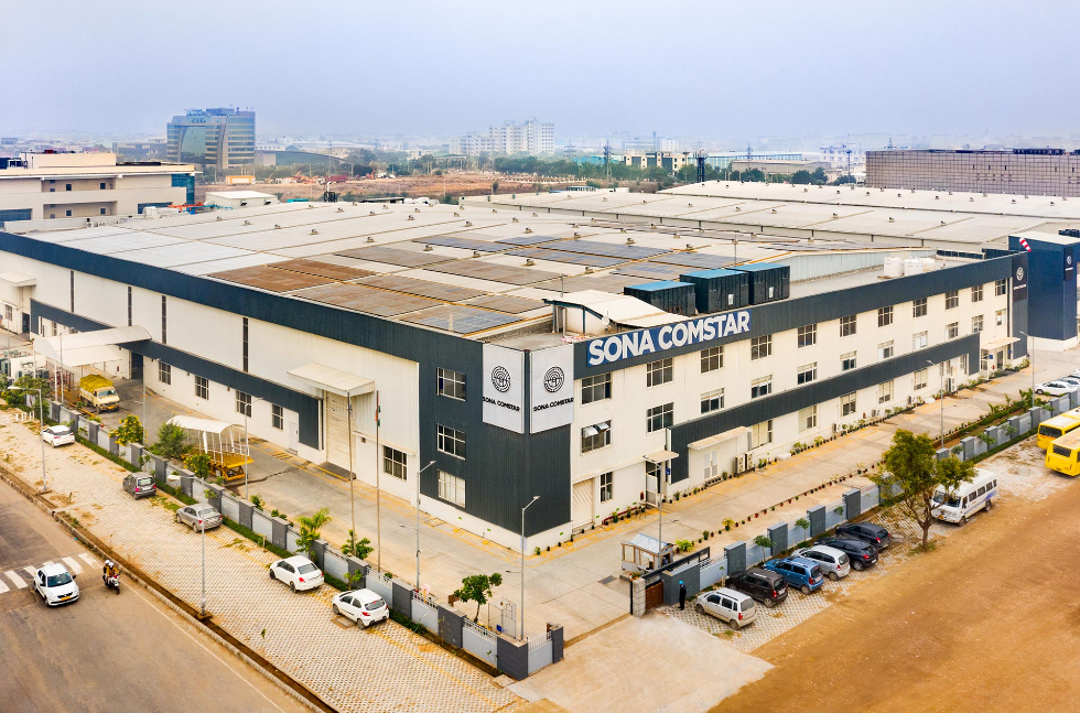  Sona Comstar offers a wide range of traction motors and controllers for electric two and three-wheeler segments.