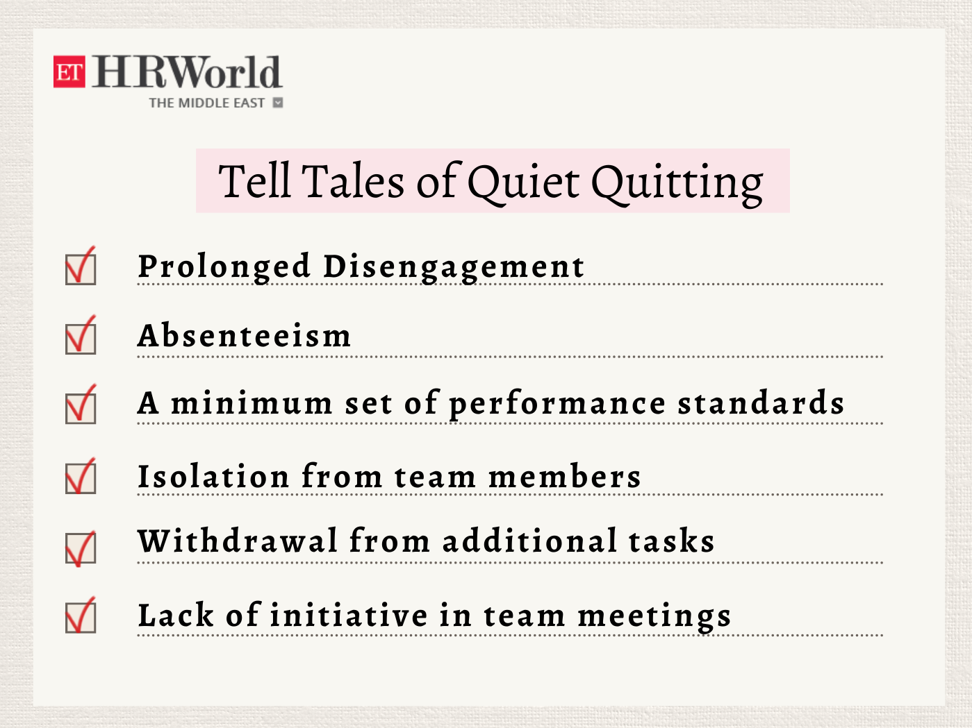 Quiet quitting's meaning reveals why it's a dead end for workers