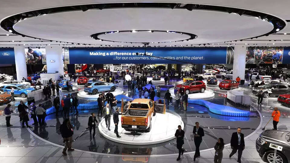 After pandemic hiatus, Detroit Auto Show reboots itself