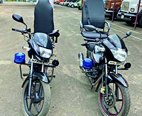 CRPF launches bike-ambulance service for tribals of Maoist-hit Balaghat
