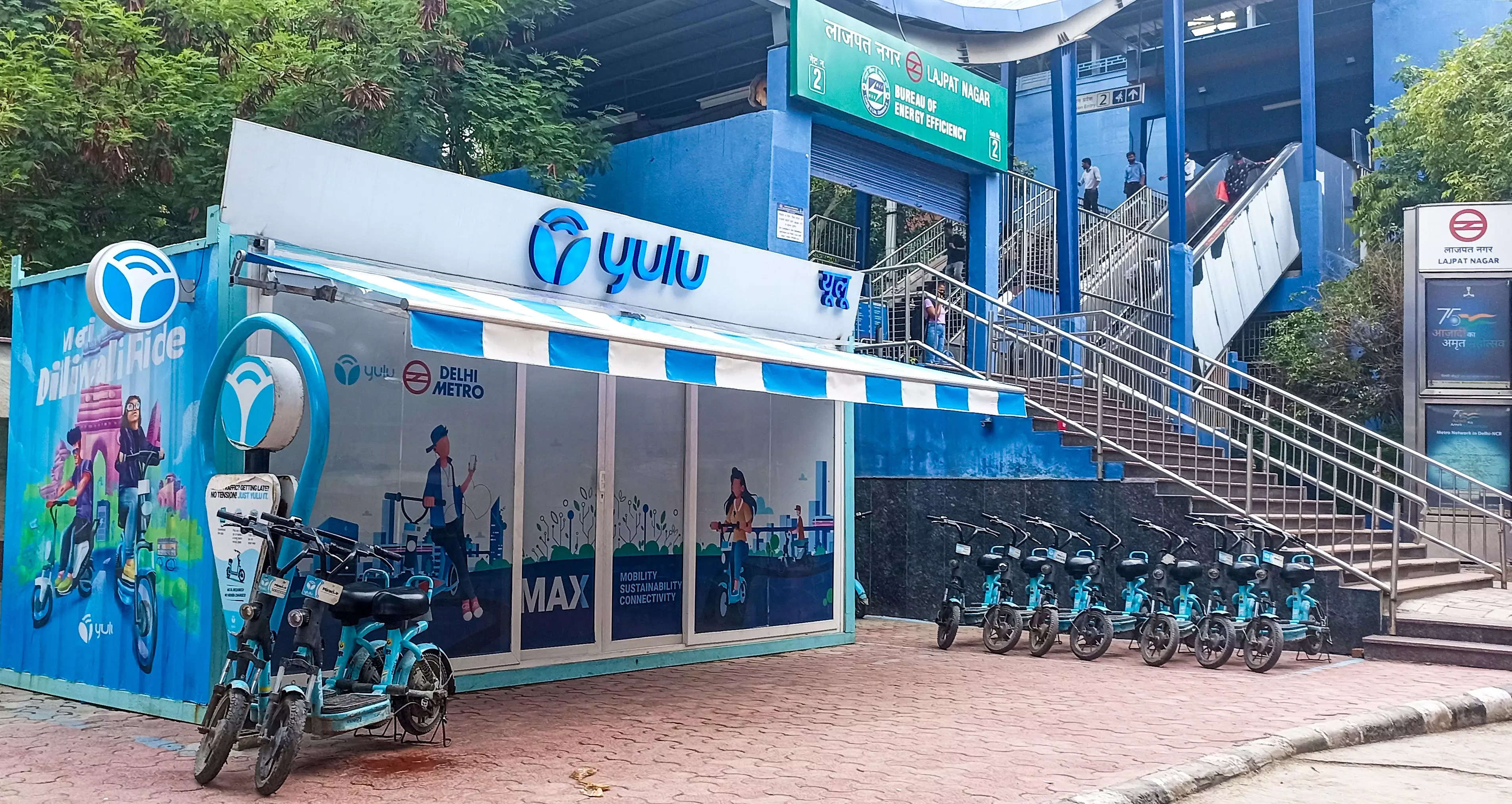  Yulu plans to take its first step for international expansion in a year. Southeast Asia, Africa, and Latin America are the target markets. 