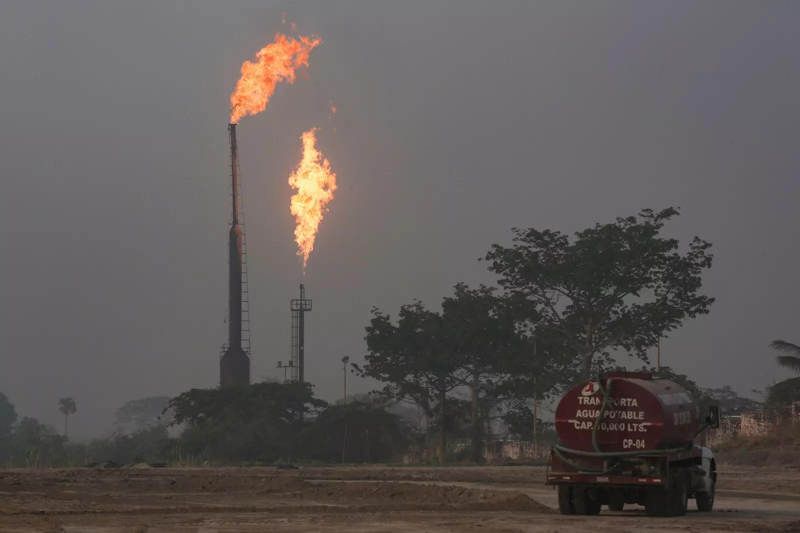 Proyecto de gas en aguas profundas de Pemex es reprendido por regulador mexicano