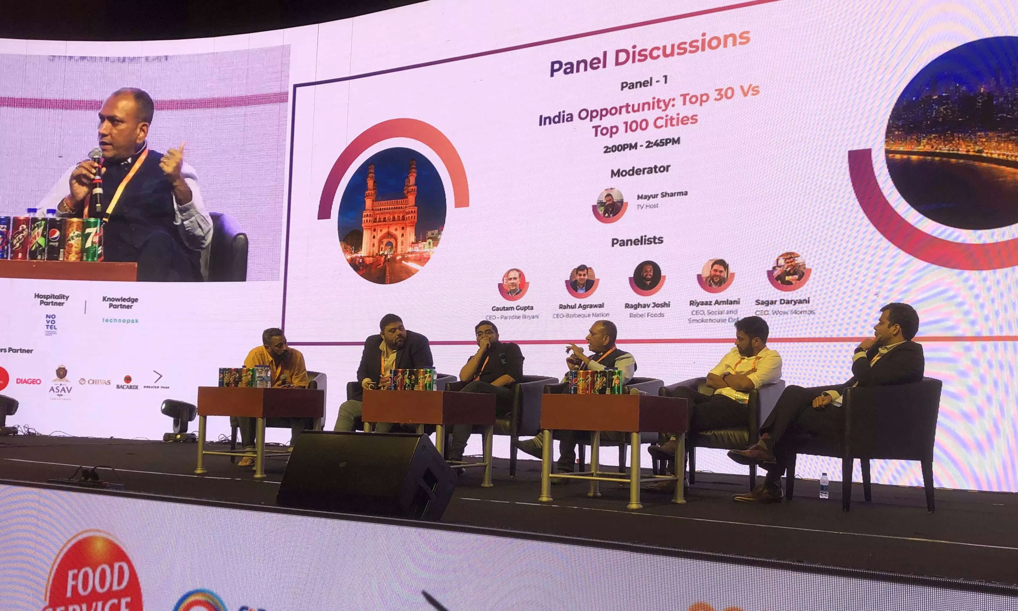 Wanting past the metros for extra enterprise, Hospitality Information