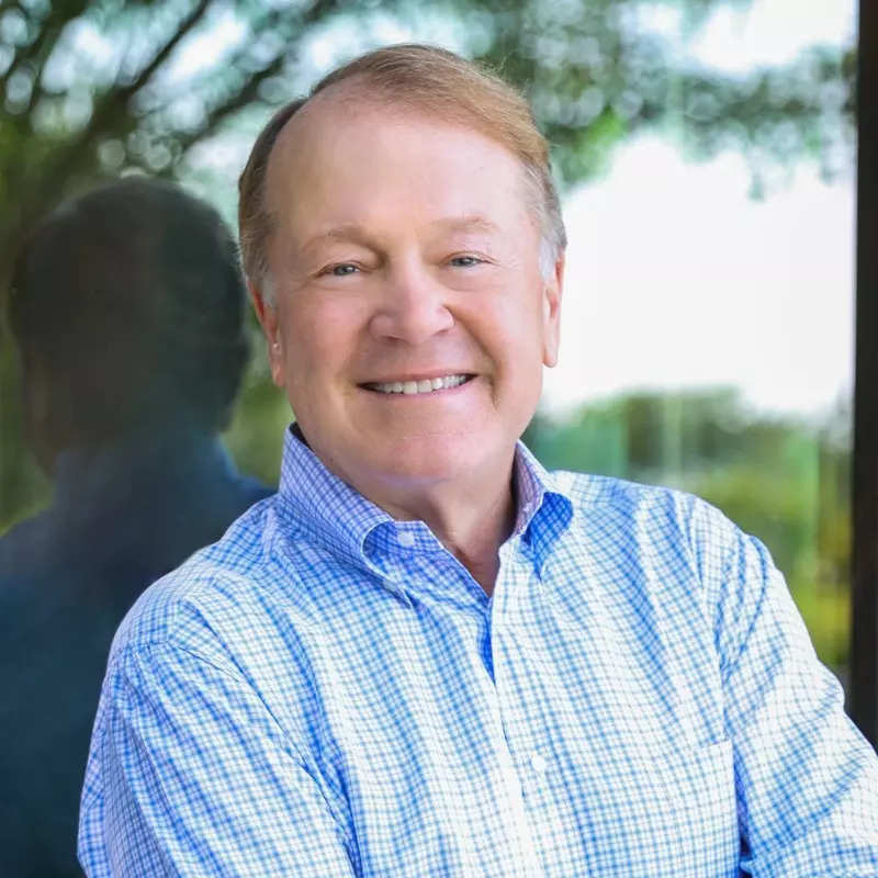  John Chambers, founder and CEO of JC2 Ventures. (file photo)