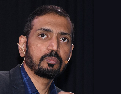  Gopinath Jayaraj, CIO, Tata Motors