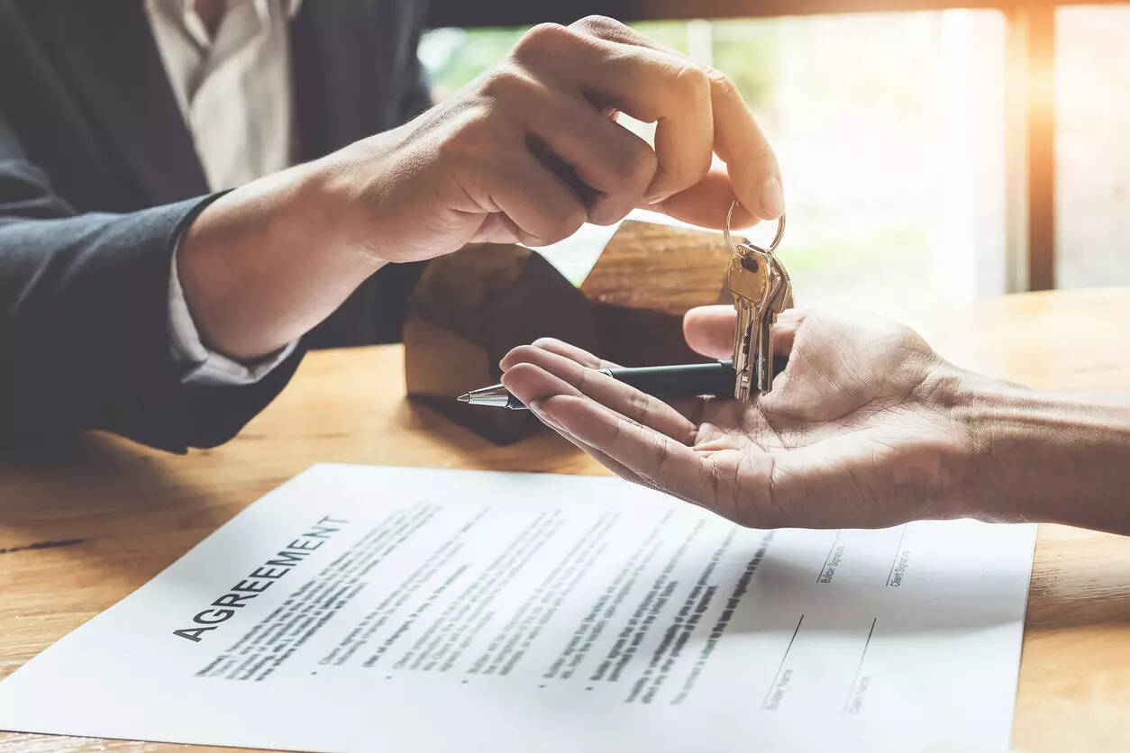 Now you can sign rent agreement online in Noida