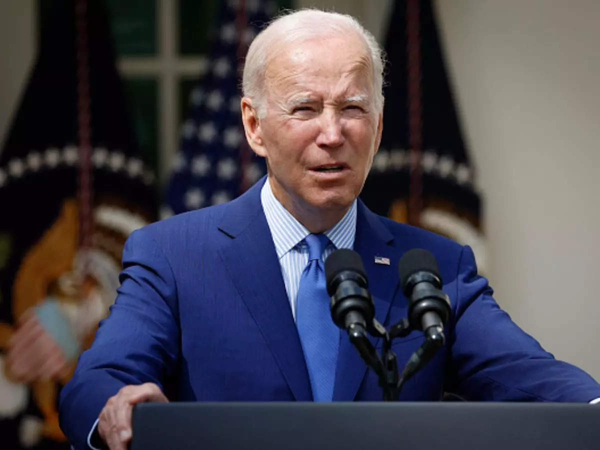 &quot;Covid pandemic is over&quot; says US President Joe Biden