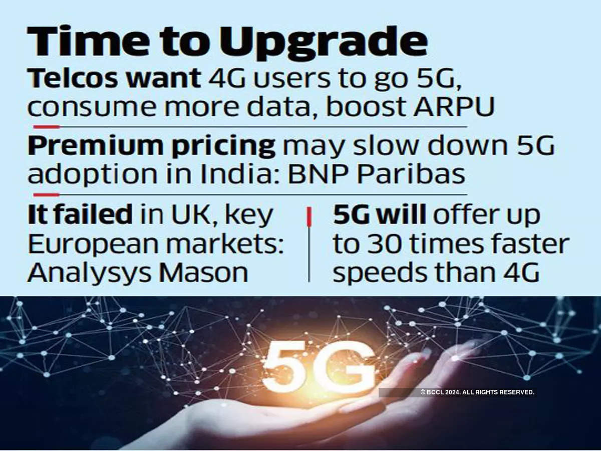 Jio, Airtel 5G rates may be closer to 4G: Experts