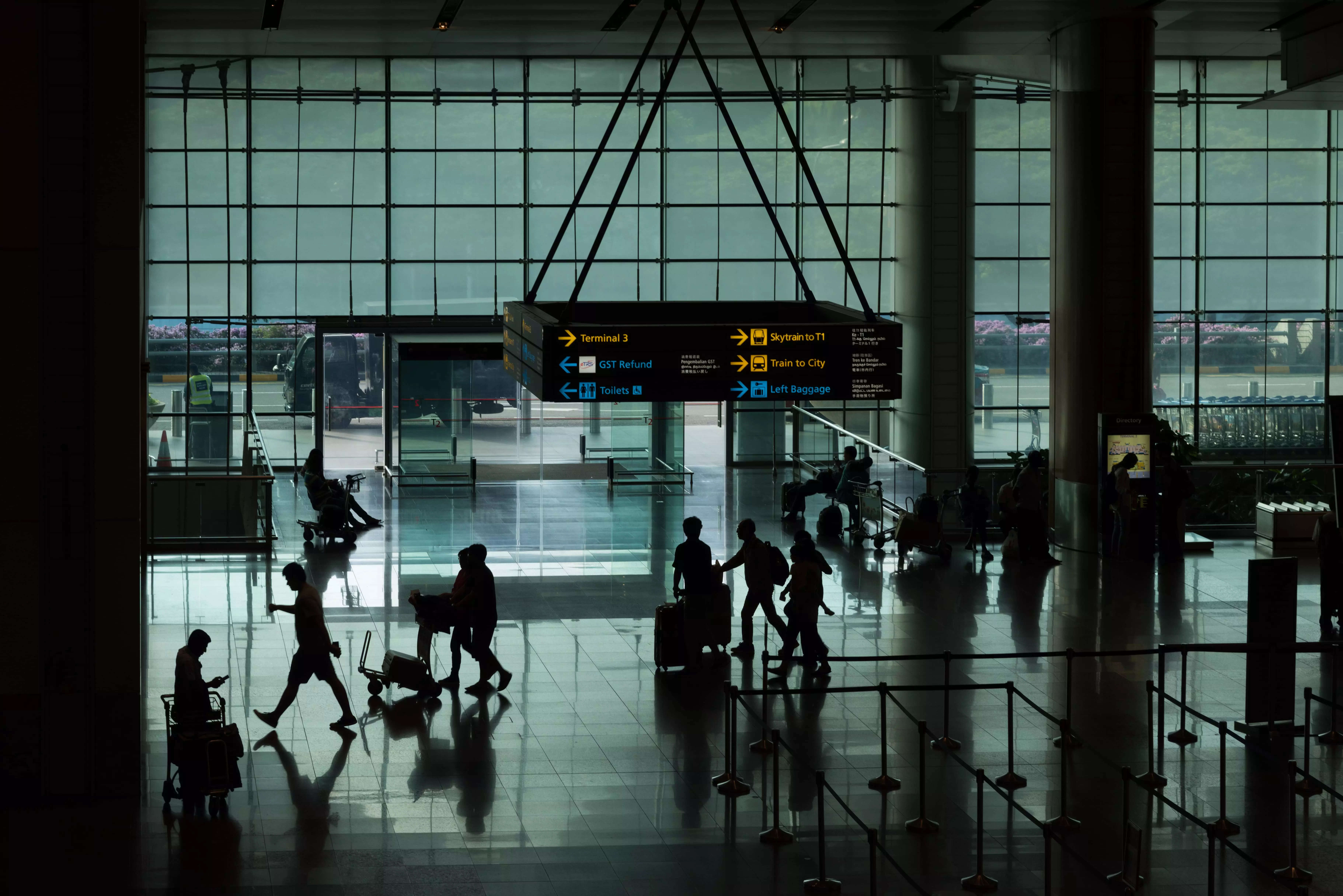 Singapore airport working with airlines to avoid travel chaos as demand returns