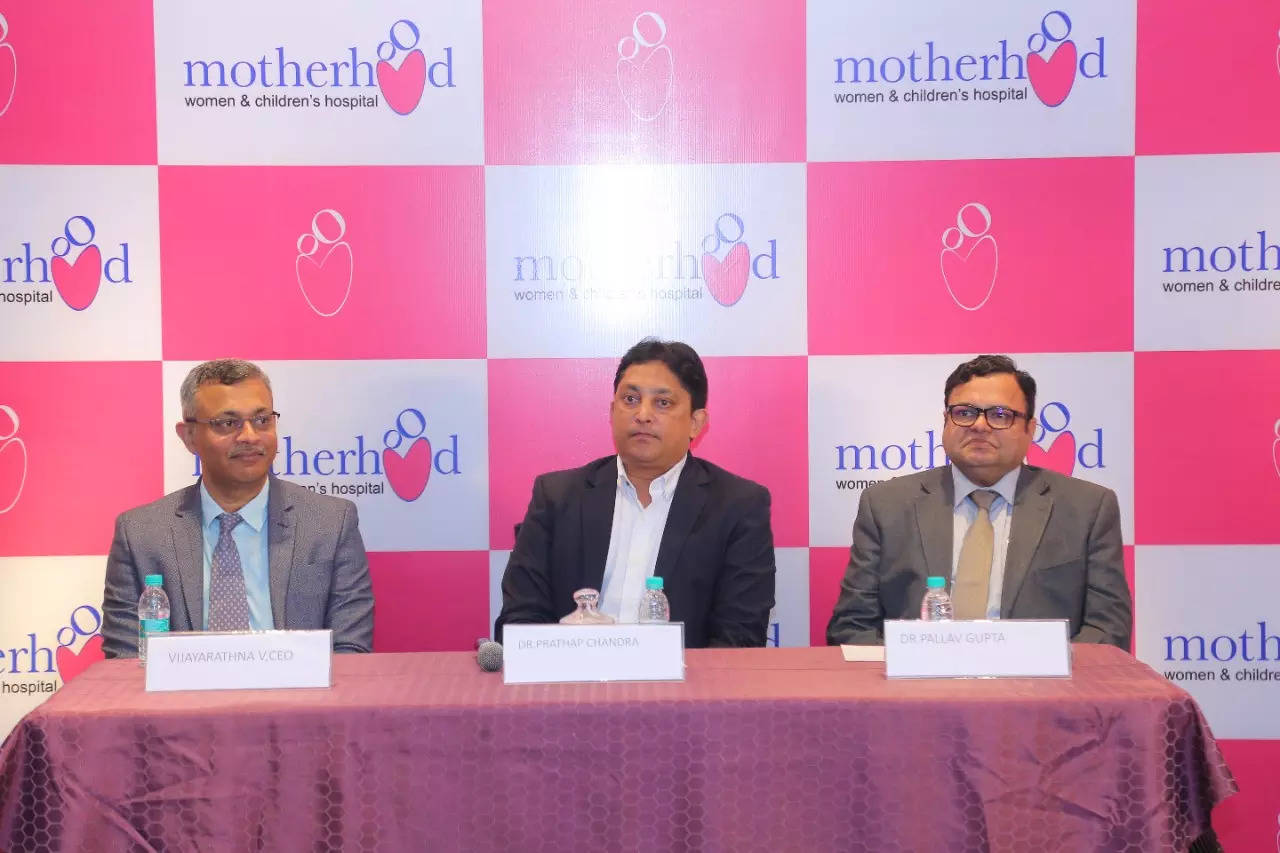 Bengaluru's Motherhood Hospitals performs Total Body Cooling on newborn with SVT