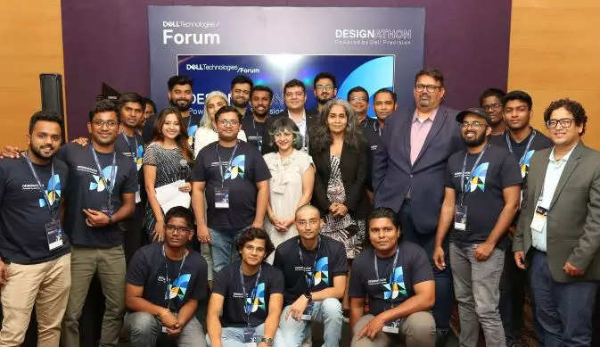 Dell Designathon Synergizes Goal-Driven Innovation and Contemporary Technology to Drive Human Progress in 2022