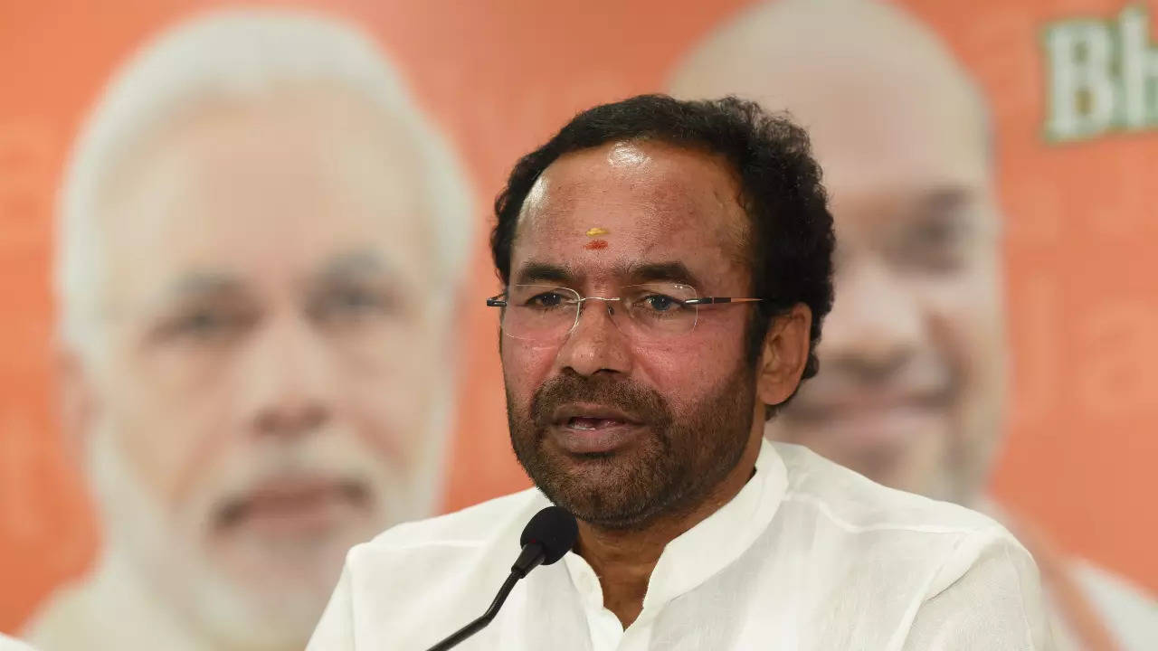  Union minister G Kishan Reddy says that the ministry will form an action plan based on the suggestions at Dharamshala Conclave held recently. 