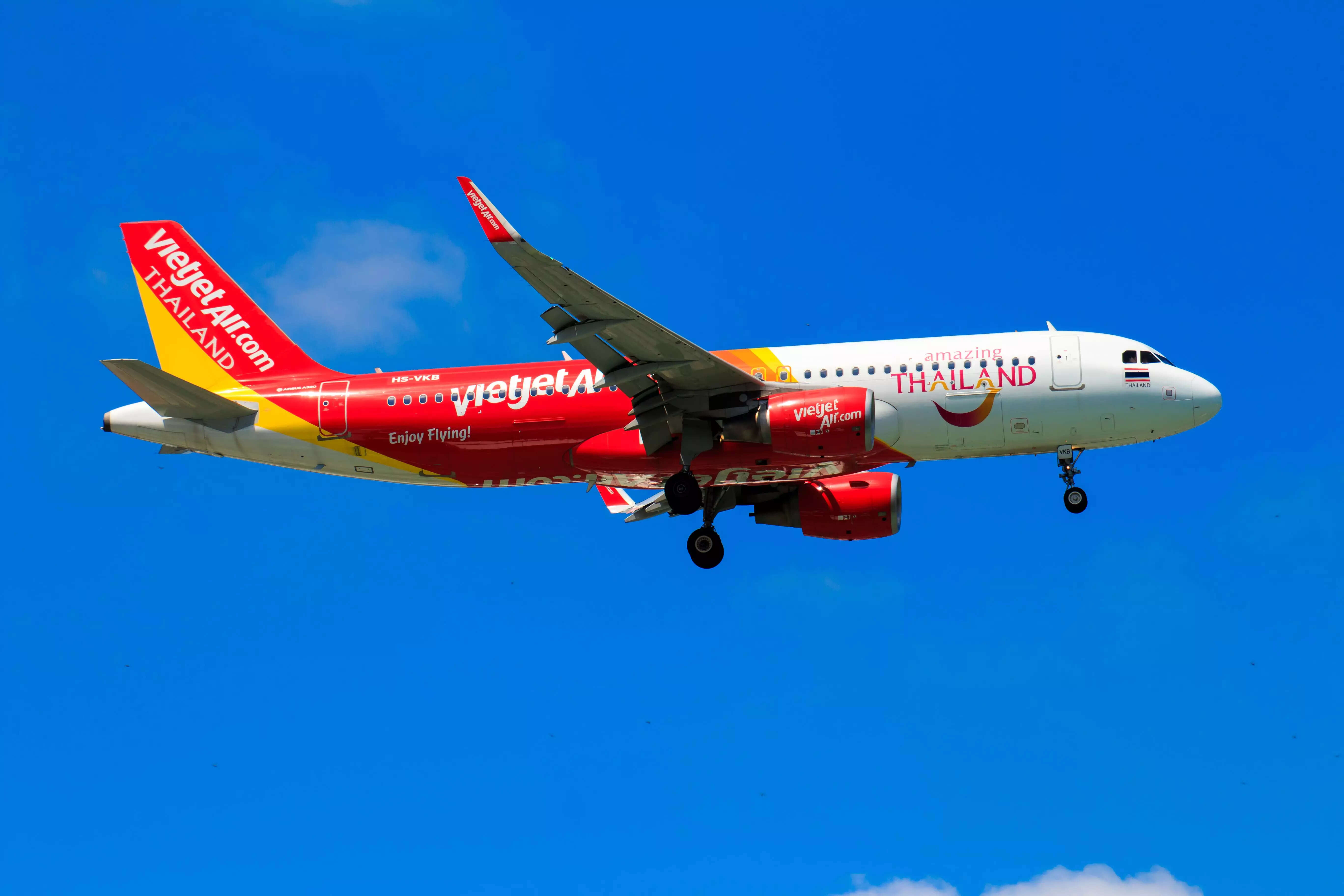 Thai vietjet