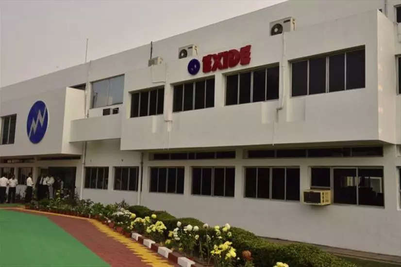 Exide's Li-ion cell plant in Karnataka to be ready in 27-30 months; Rs 4,000 crore investment lined up