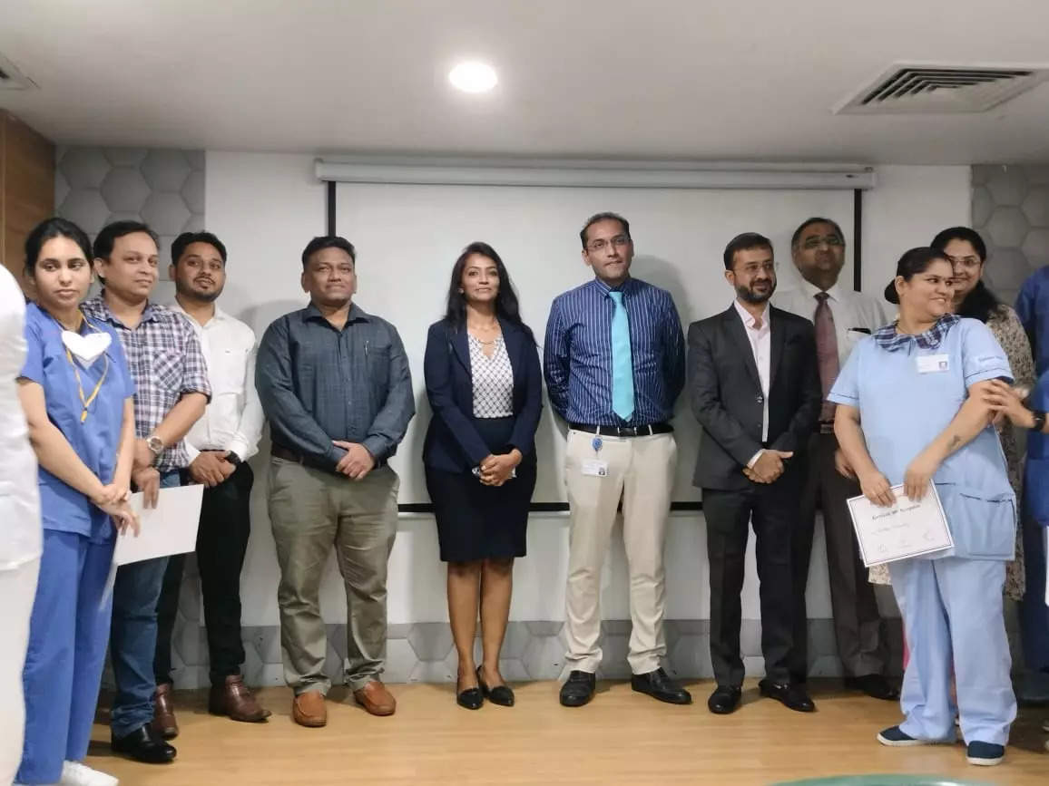 Kokilaben Dhirubhai Ambani Hospital receives coveted SMART ICU certification