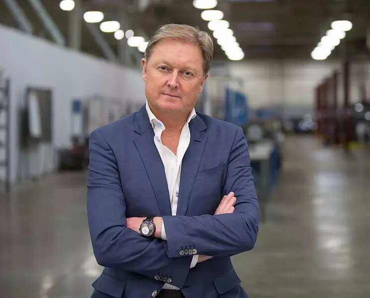  Henrik Fisker