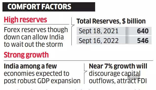 Can India economy stay steady amid global turmoil? These 8 charts sum it up