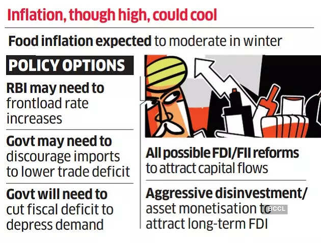 Can India economy stay steady amid global turmoil? These 8 charts sum it up