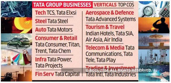 Tata Group to halve number of listed companies to boost competitive strength