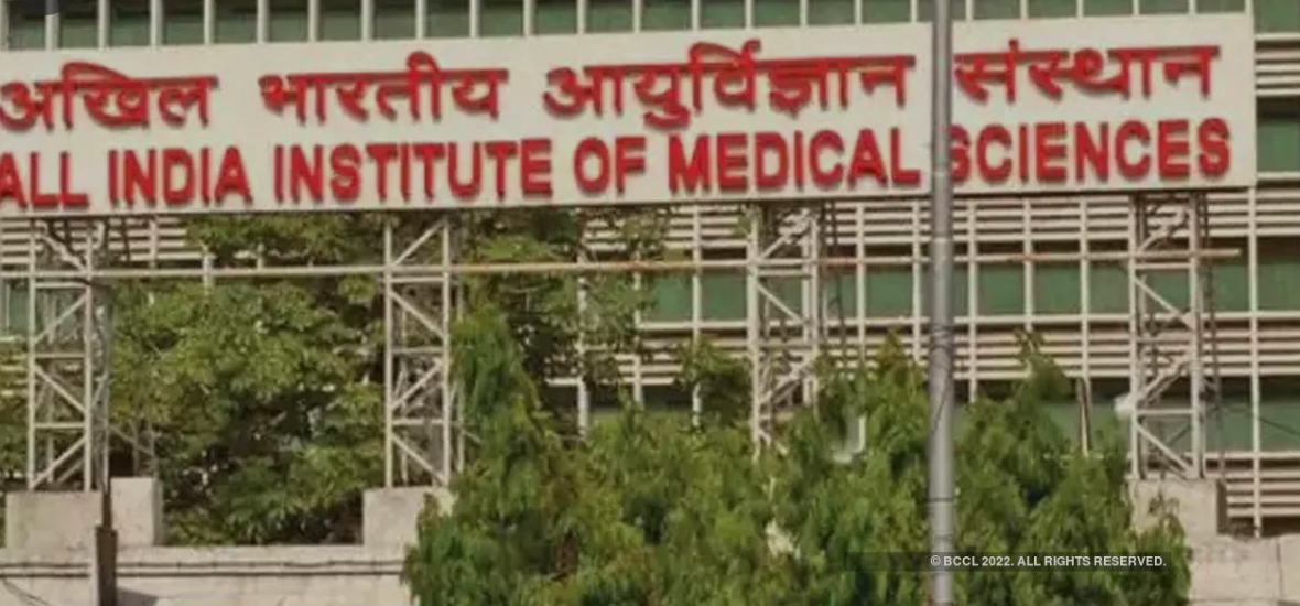Tainted AIIMS doc’s plea for voluntary retirement rejected