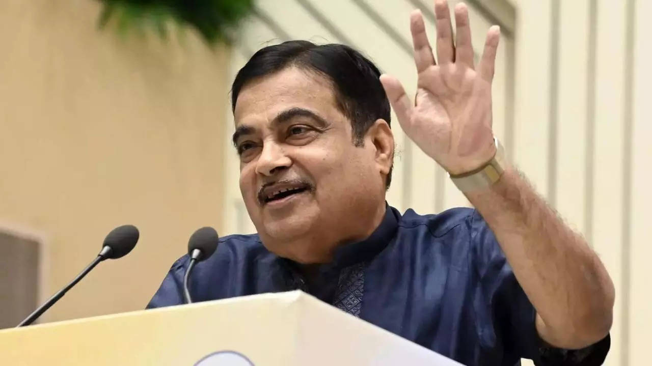 Gadkari discusses potential collaboration with French industrialists to build world-class infrastructure