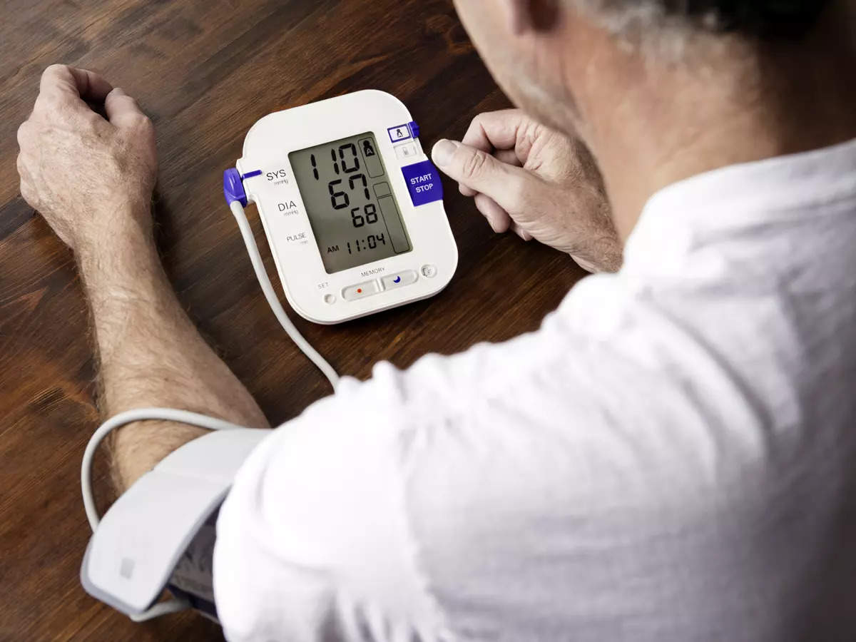 Get a blood pressure monitor for 46 percent off at .